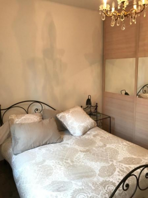 Гостиница Grand appartement Ajaccio avec parking  Аяччо